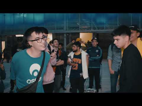 DARO vs. DARTH: OCTAVOS - RAP360 (QUINTA FECHA)