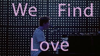 We Find Love - Daniel Caesar [RAW Cover]