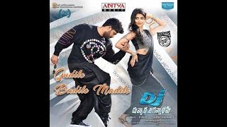 Asmaika song on keyboard ( DJ DUVVADA JAGANNADHAM)