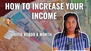 💸 HOW TO INCREASE YOUR INCOME AND PAYOFF DEBT