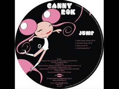 Claudio Guerrini presents: CANNYROK - JUMP