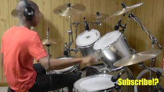 Drum Cover: [NWTS] Hold On, We're Going Home - Drake @drums0n