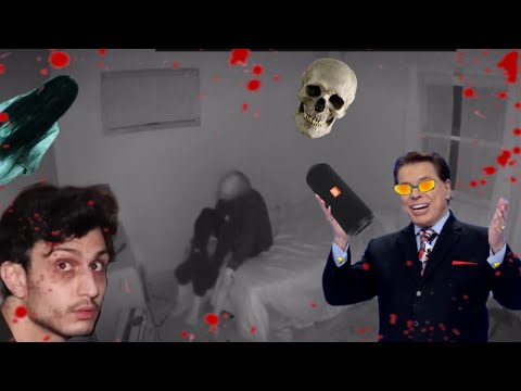 Juninho and Cleber - The devil addicted to Silvio Santos 😳