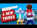 4 New Things in The Indigo Disk | Pokémon Scarlet & Violet The Hidden Treasure of Area Zero Part 2