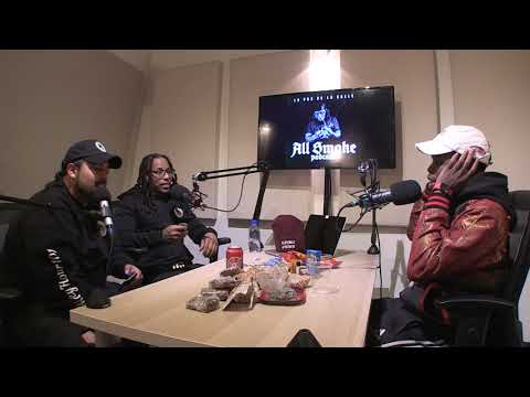 All Smoke Podcast: The V. Cha$e Episode