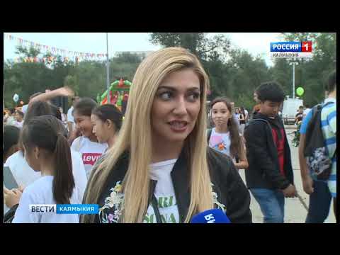 Вести «Калмыкия»: дневной выпуск 17.09.2018