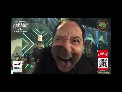 MARRONE CANTA POR UM MINUTO  #LIVECACHAÇACABARÉ