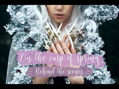 BEHIND THE SCENES! A Bella Kotak Photoshoot - Part Two!