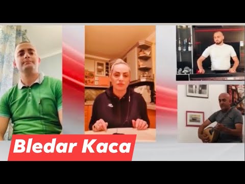 Flora Gashi ft. Bledar Kaca - E kam burrin n’Gjermani . Orkestroi : Agron Laçi & Fatjon Laçi .
