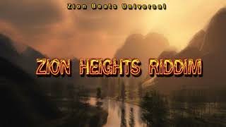 Reggae Capleton x Sizzla x Lutan Fyah x Type of Beat x Zion Heights Riddim  #rootsreggaemusic #2024