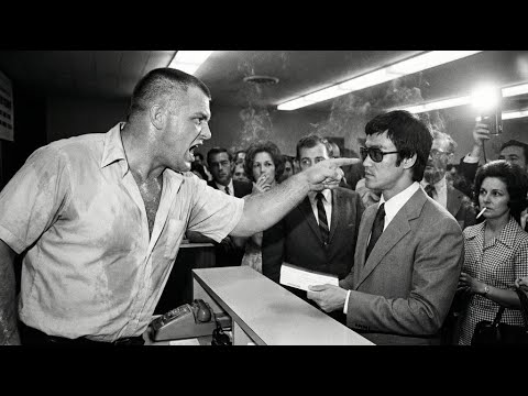 Bruce Lee HUMILIATED This 300lb Giant In 11 Seconds!