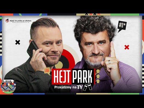 PALIKOT I STANOWSKI - HEJT PARK - PRZEJDŹMY NA TY 423
