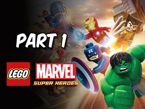 lego marvel super heroes wii u occasion