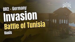 Battle of Tunisia – Oasis