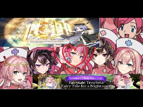 Fairy tail tenebria summon video Bwebwabee vs Chenobi, Who will get her and her artifact first?