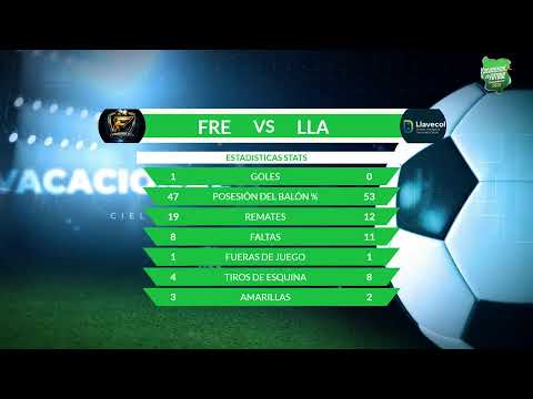 Jornada 12 - Semifinales: 23 de enero - Vacacional Cielo Roto 2026