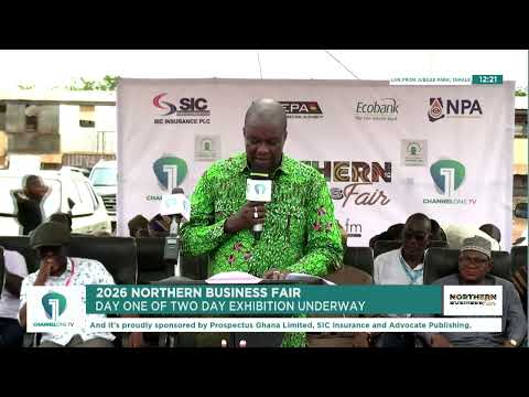 “Build Lasting Business Relationships” — Imoro Abdulai Urges Northern Business Fair Exhibitors