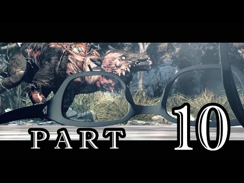 The Evil Within Chapter 6 Losing Grip On Ourselves Part 10 Walkthrough