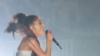Download lagu FIRST ROW SEATS-Ariana Grande - Greedy (LIVE at Dangerous Woman Tour) mp3