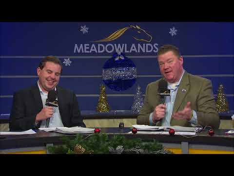 In The Sulky with Richard Mattei  - December 29, 2017