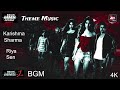Ragini MMS Returns BGM Theme Music ALTBalaji Karishma Sharma Horror Web Series 4K HD