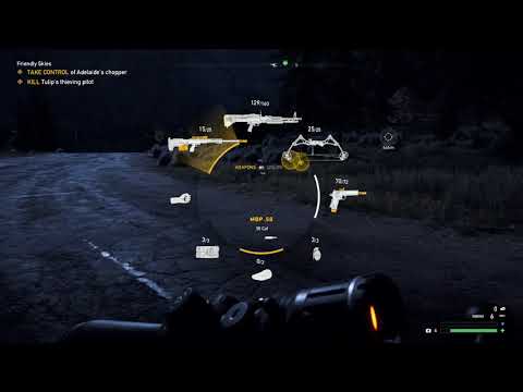 Far Cry 5: Friendly Skies - Mission Walkthrough