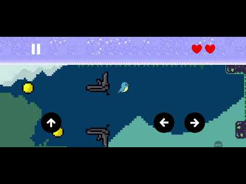 Weird Bird