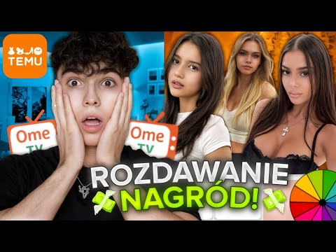 GIVING AWAY GIFTS FROM OME.TV | RIZZ ON OME.TV / OMEGLE