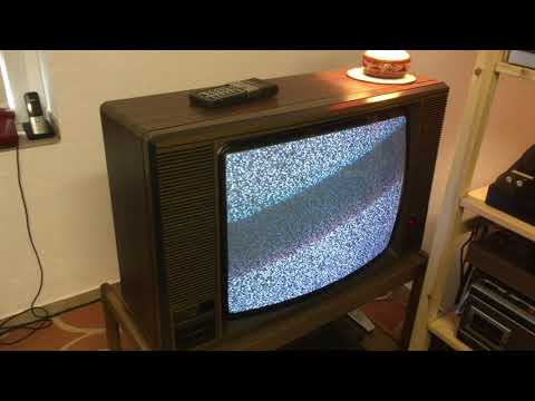 Austausch eines defekten Zeilentrafos im TFK V8980 Stereo