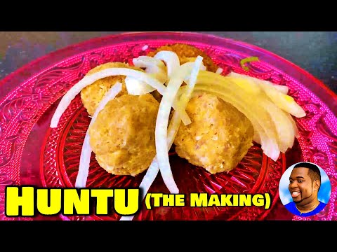 Huntu (The Making) - Freetown Sierra Leone 🇸🇱 🌍 - Explore With Triple-A