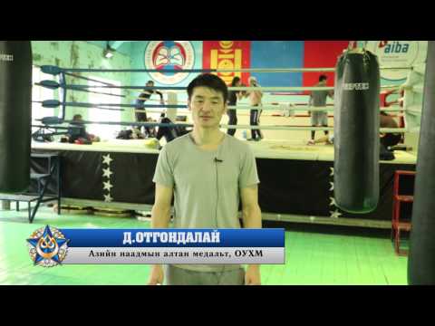 ОУХМ Д.Отгондалай - Дорнодын “Манлайлагч-100" залуучуудын уулзалт