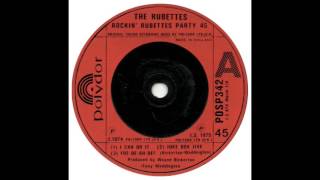 Rubettes   Rockin' Rubettes Party Pt 1