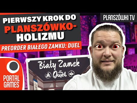 Planszówki TV - Pierwszy krok do Planszówkoholizmu | Gry Planszowe | Portal Games