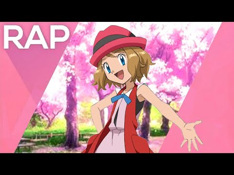 Rap de Serena EN ESPAÑOL (Pokemon) - Shisui :D - Rap tributo nº 32