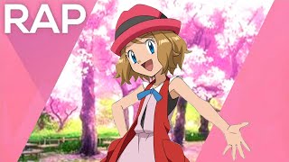 Rap de Serena EN ESPAÑOL (Pokemon) - Shisui :D - Rap tributo nº 32