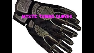 Skyrim: how to get the mystic tuning gloves