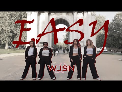 [KPOP IN PUBLIC] WJSN (우주소녀 더 블랙) ‘EASY’ Dance Cover in LONDON by KSDC