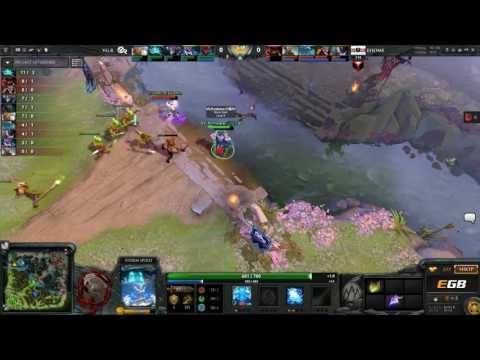 EHOME vs VG.R Game 2 - TI6 China Qualifiers w/ @ODPixel & @DraskylDota2