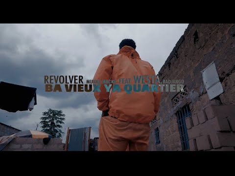 REVOLVER MWANA MBOKA FT WESTA BA DJANGO (BA VIEUX YA QUARTIER)