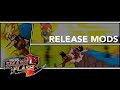 SSF2 Mods Goku TP And Vegeta TP Release