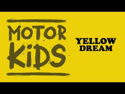 Motor Kids - Yellow Dream