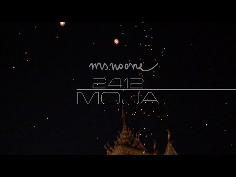Ms. No One - Moja (official video)