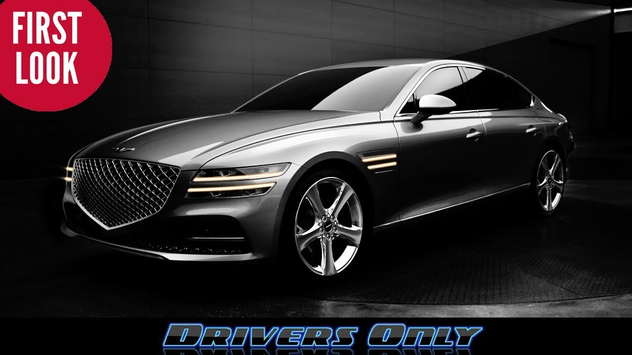 Genesis G80 2021