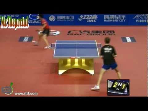 China Open 2012 (Aug) - Mutti Vs Sakai -
