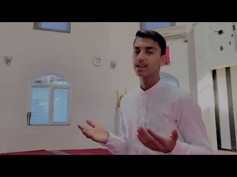 Ismajl Latifi - Bukuria e Namazit (cover - Emran Bellani)