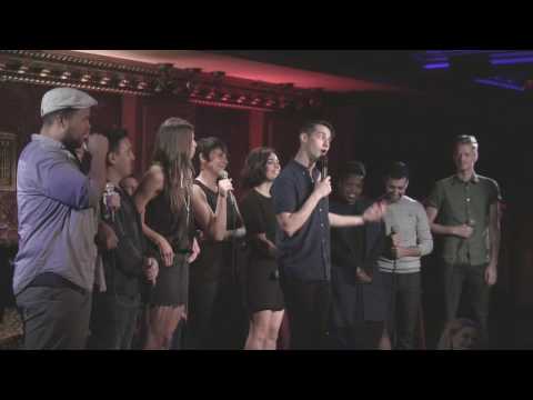 "Driven by their Beating Hearts" - Chris Dwan