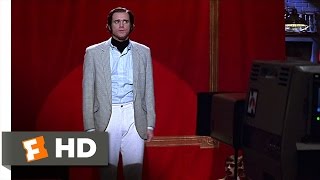 Man on the Moon (2/9) Movie CLIP - Mighty Mouse is on the Way (1999) HD