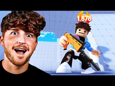 I Made Caylus A PRO in Rivals!