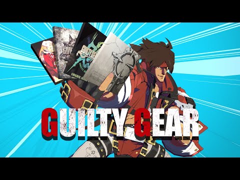 Guilty Gear Vocal Tracks Ranked! (+ playing my favorite parts!)
