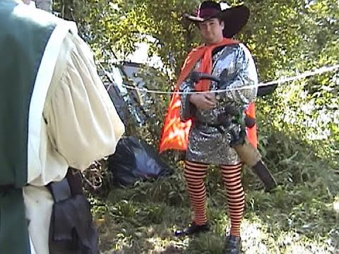 Darkon Laconia Campout 09 01 Part 01